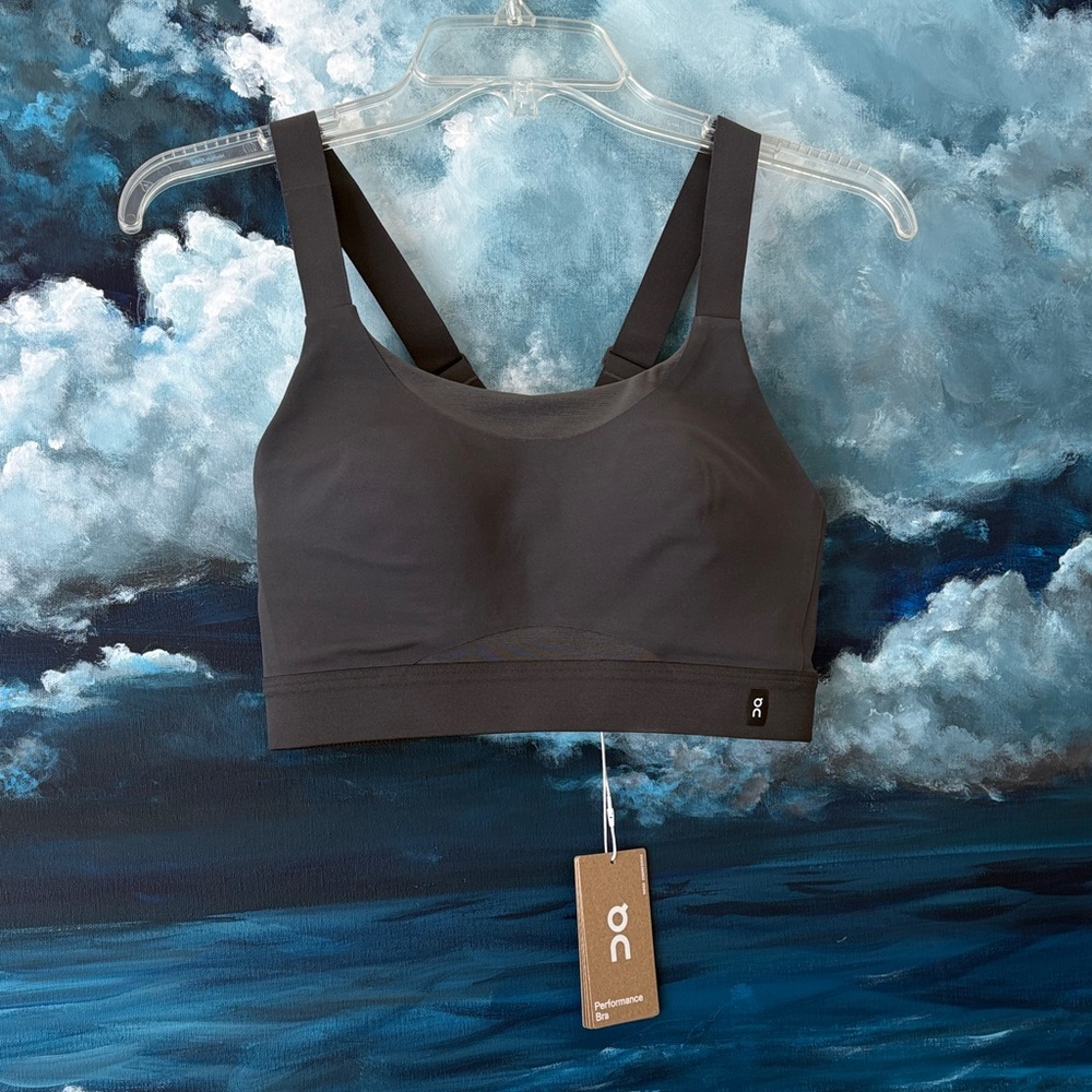 NWT On Cloud Performance Bra